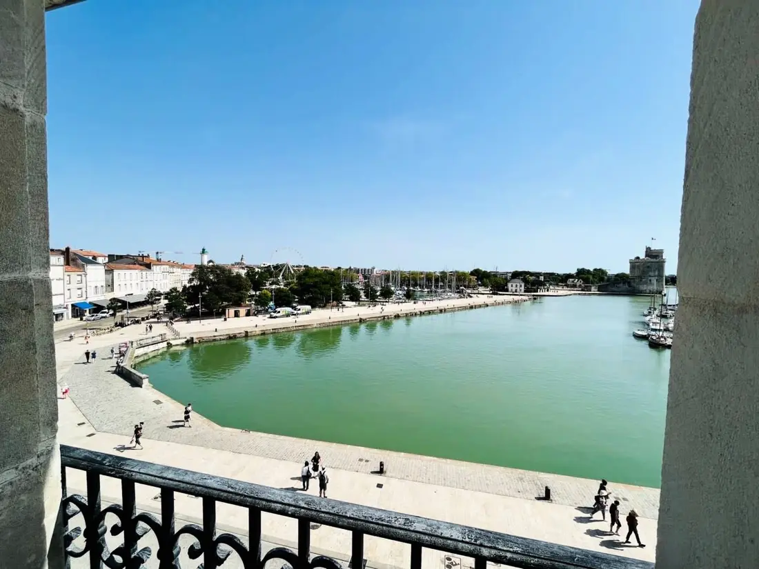 Appartements à La Rochelle