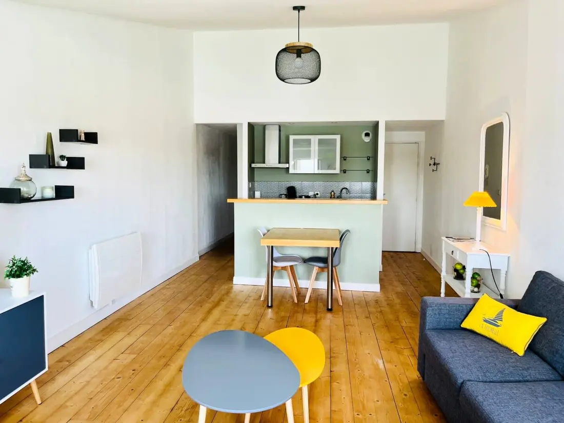 Appartements à La Rochelle