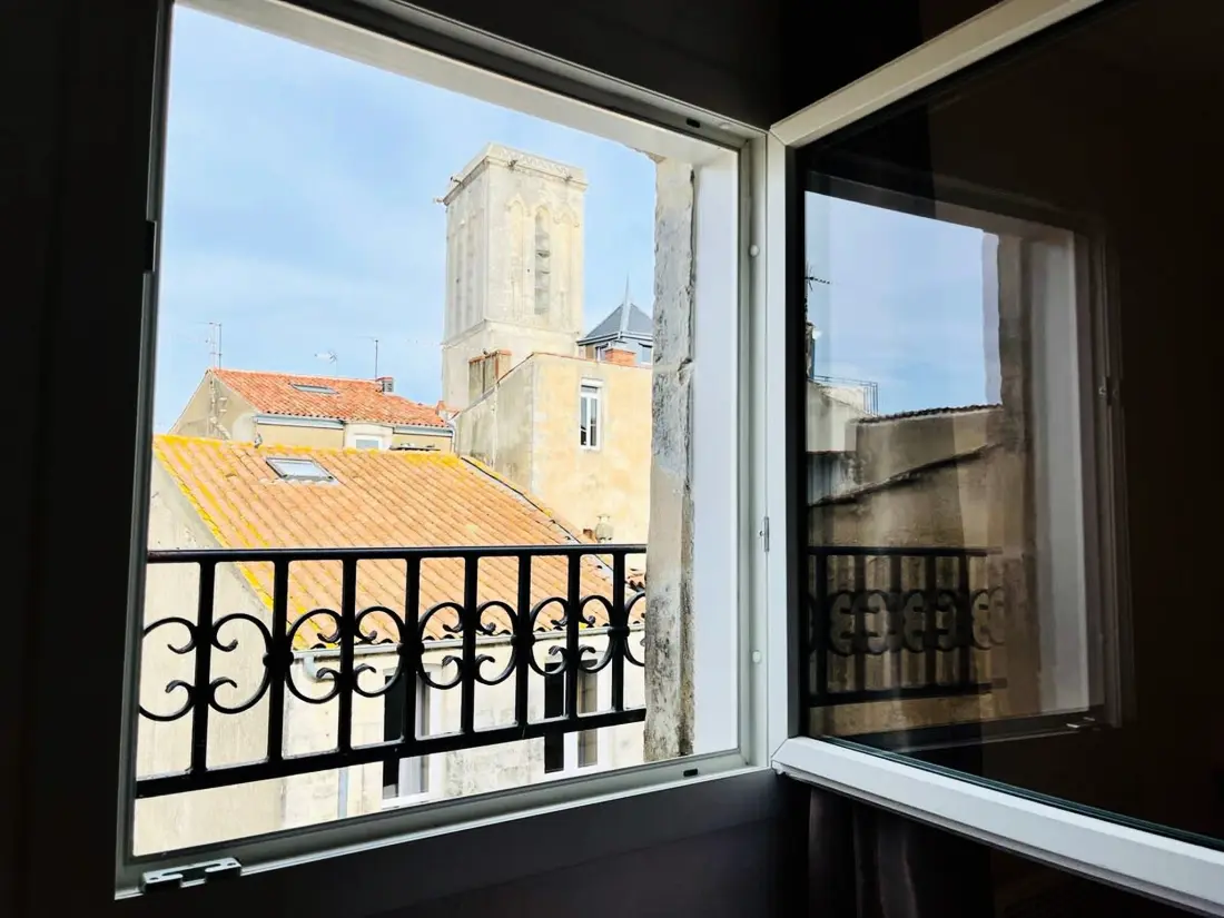Appartements à La Rochelle