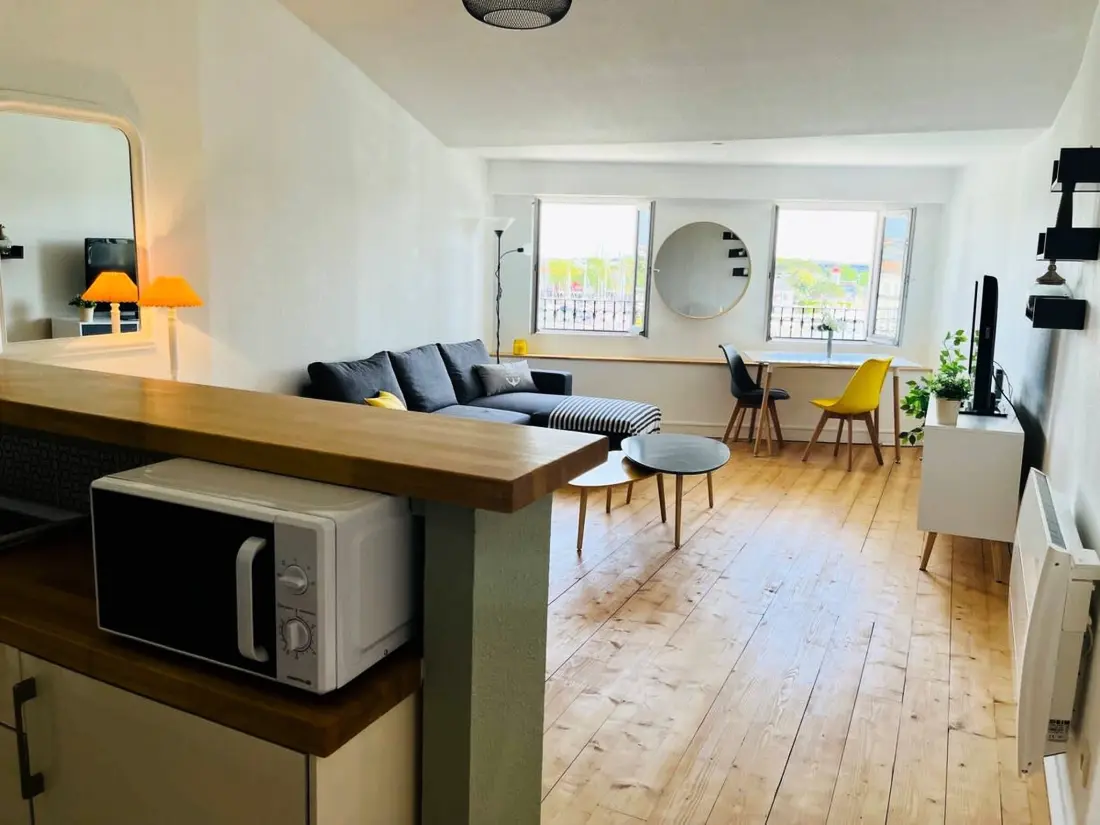 Appartements à La Rochelle