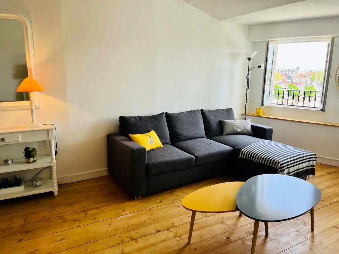 Appartements à La Rochelle