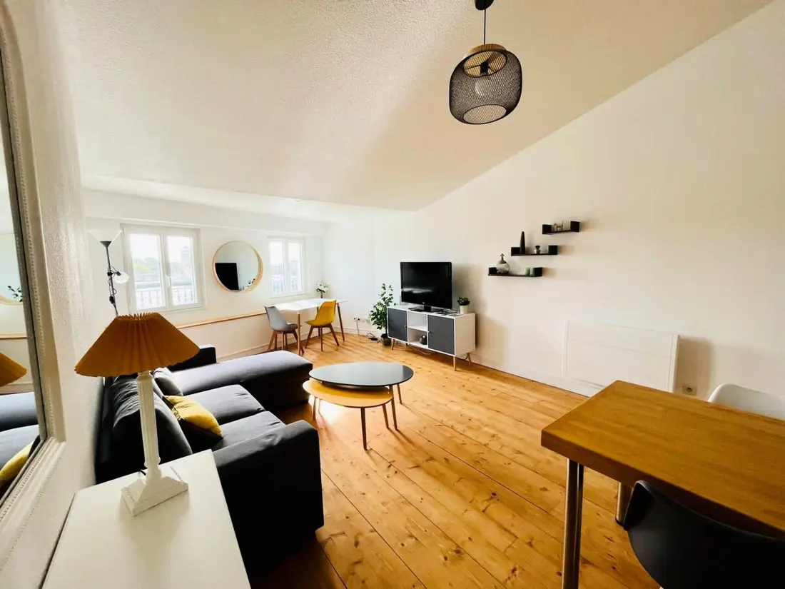 Appartements à La Rochelle