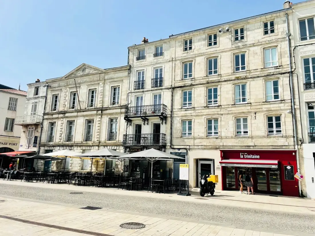 Appartements à La Rochelle