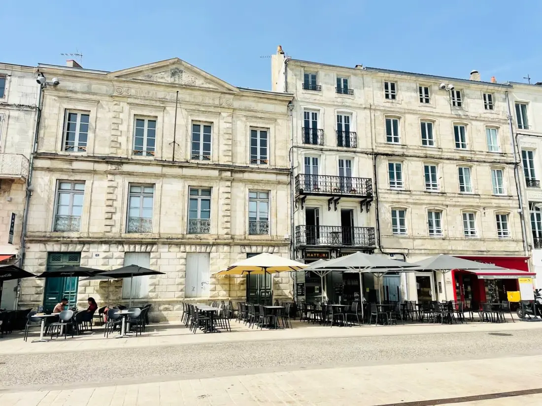 Appartements à La Rochelle