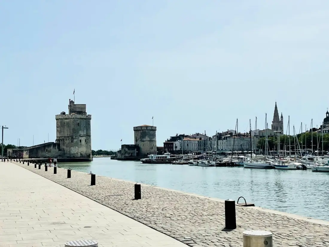 Appartements à La Rochelle