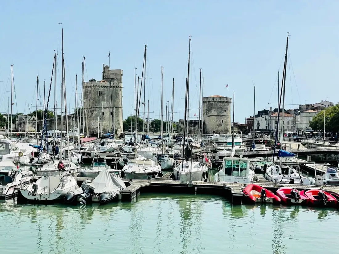 Appartements à La Rochelle