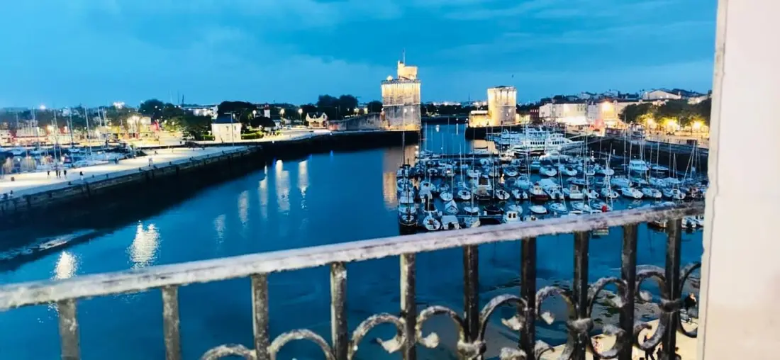 Appartements à La Rochelle
