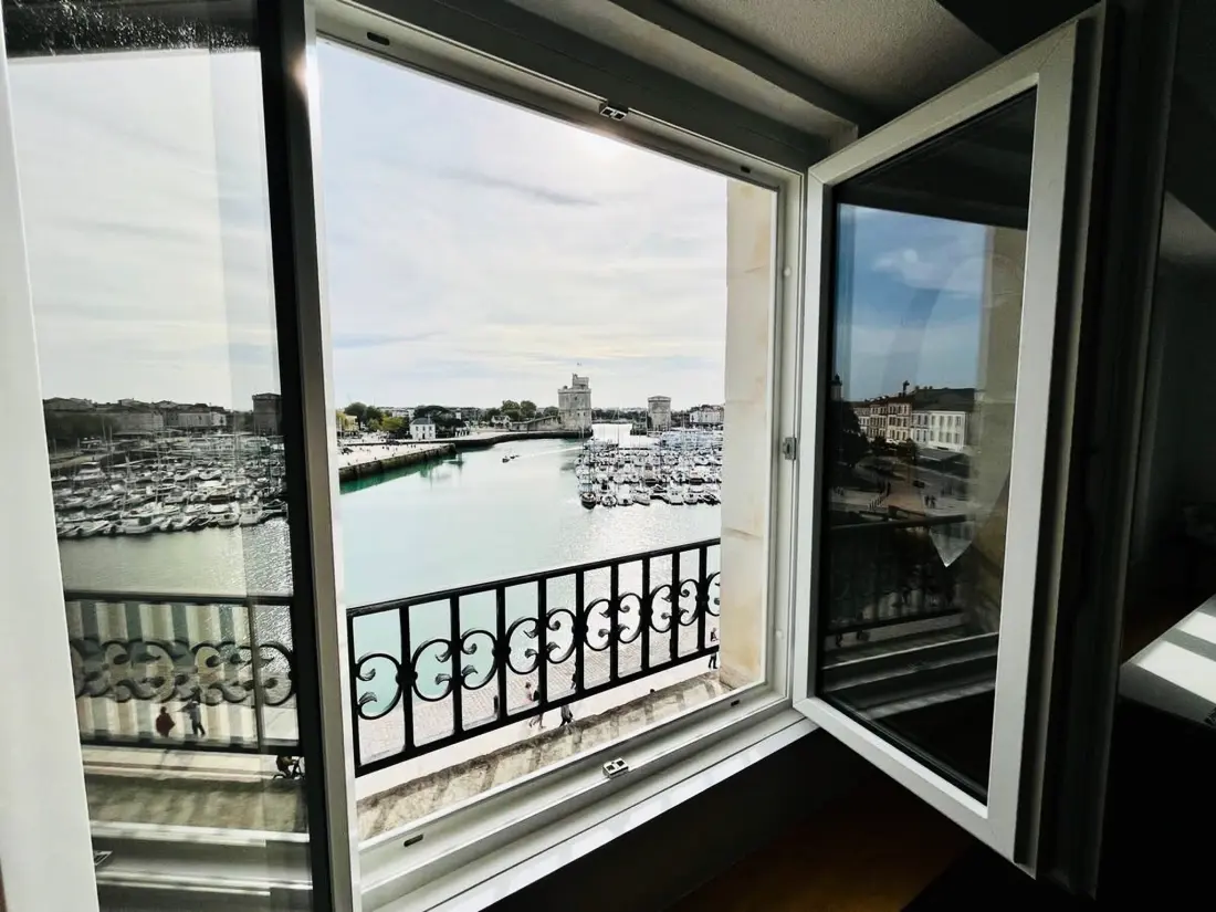Appartements à La Rochelle