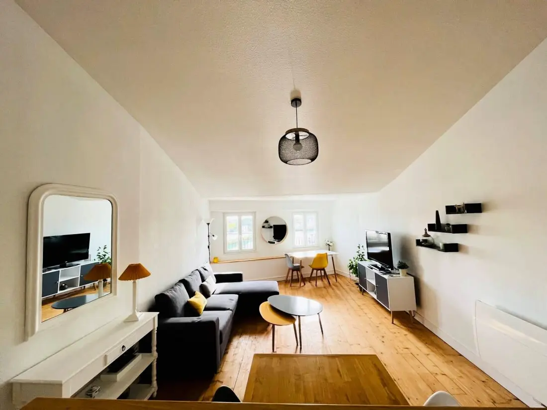 Appartements à La Rochelle