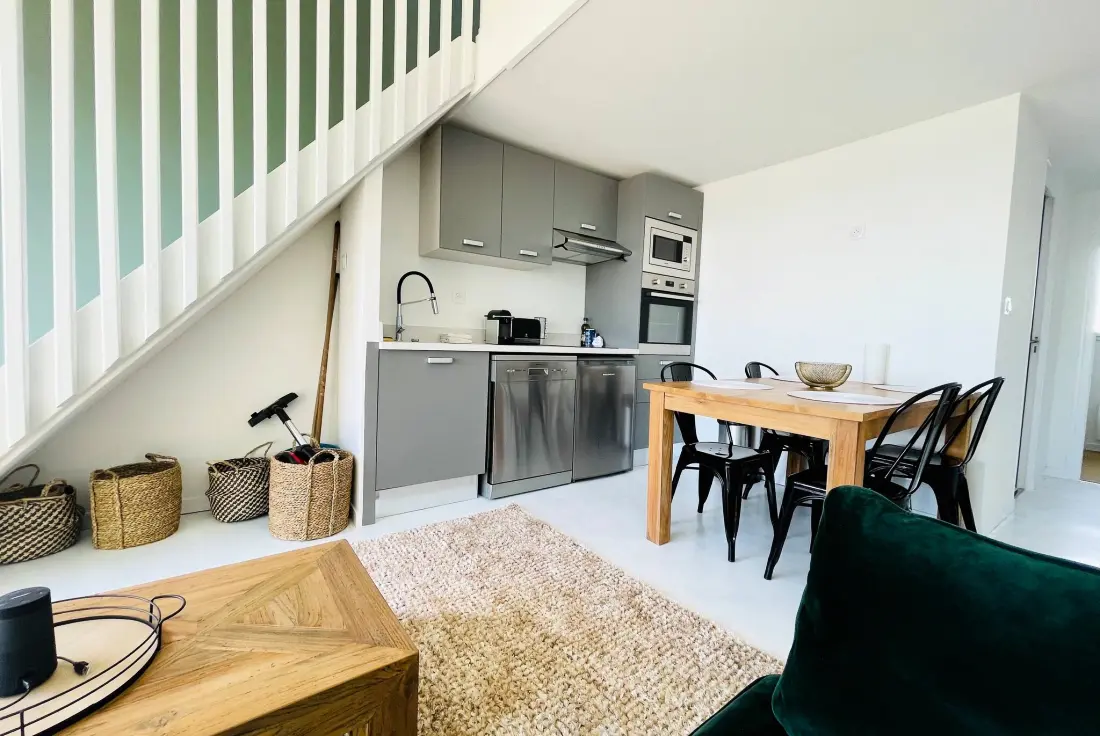 Appartements à La Rochelle