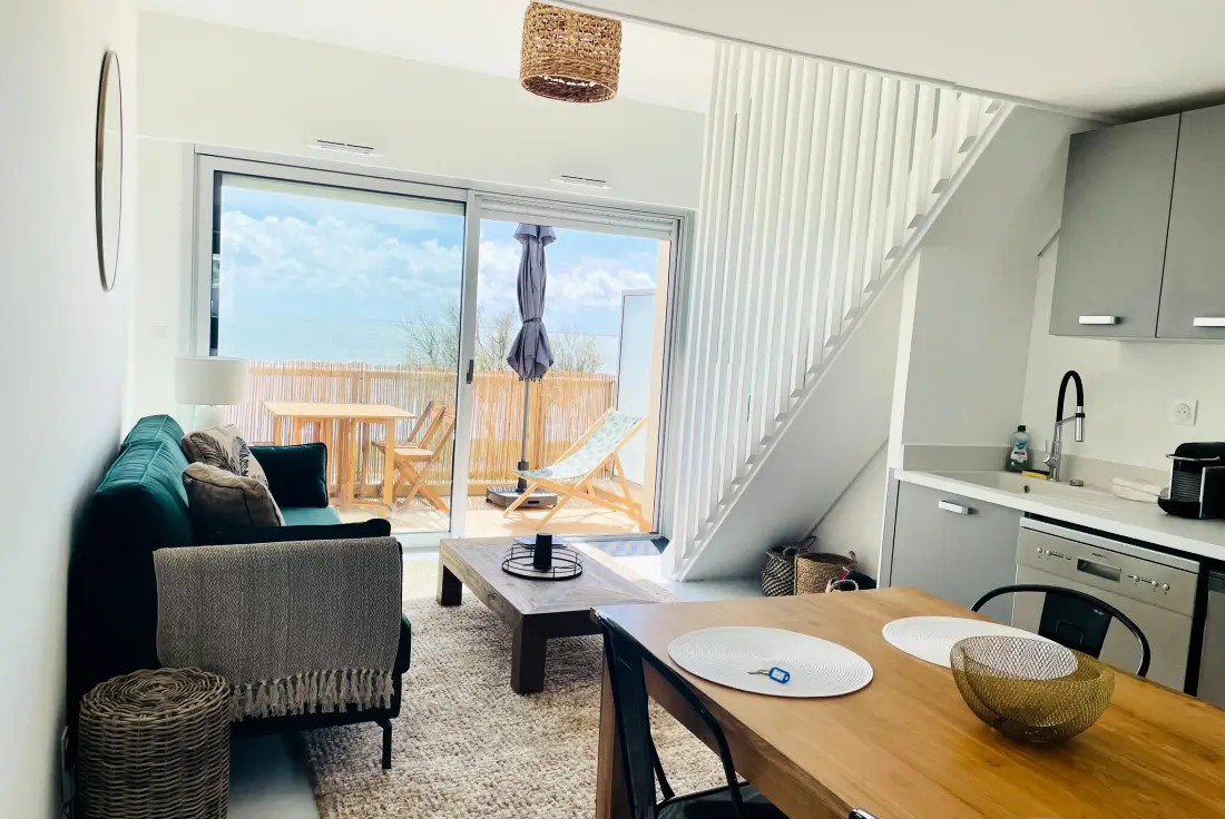 Appartements à La Rochelle