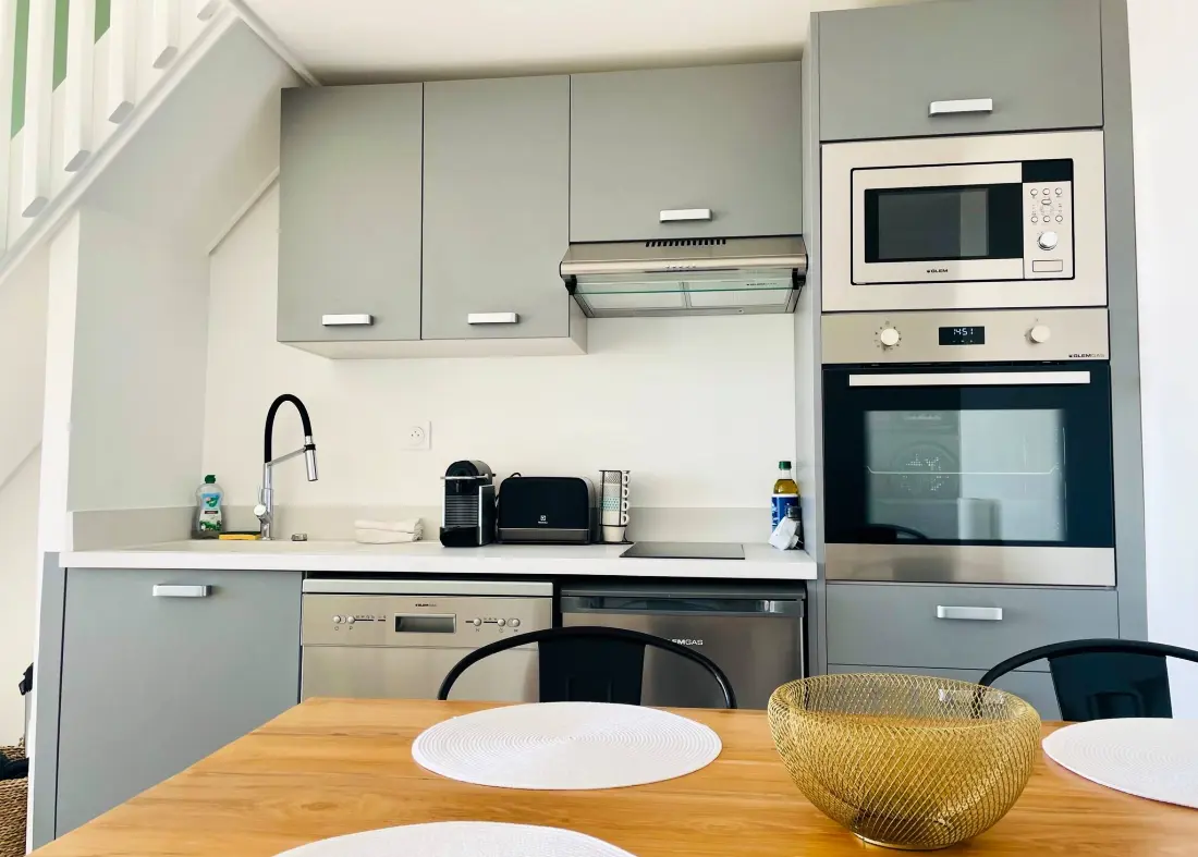 Appartements à La Rochelle