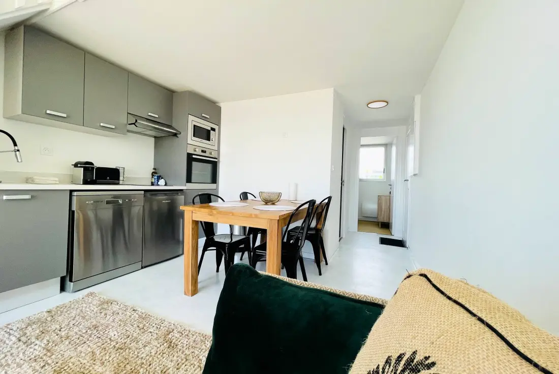 Appartements à La Rochelle