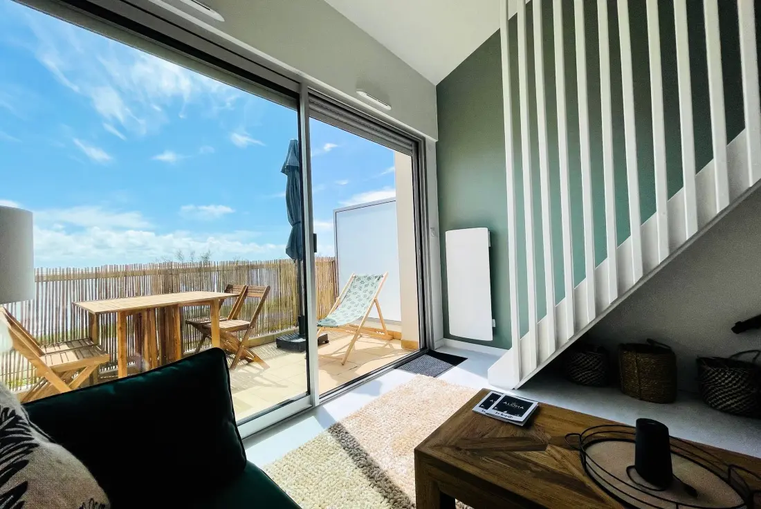 Appartements à La Rochelle