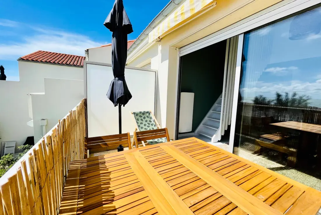 Appartements à La Rochelle