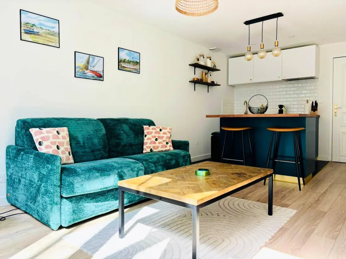 Appartements à La Rochelle