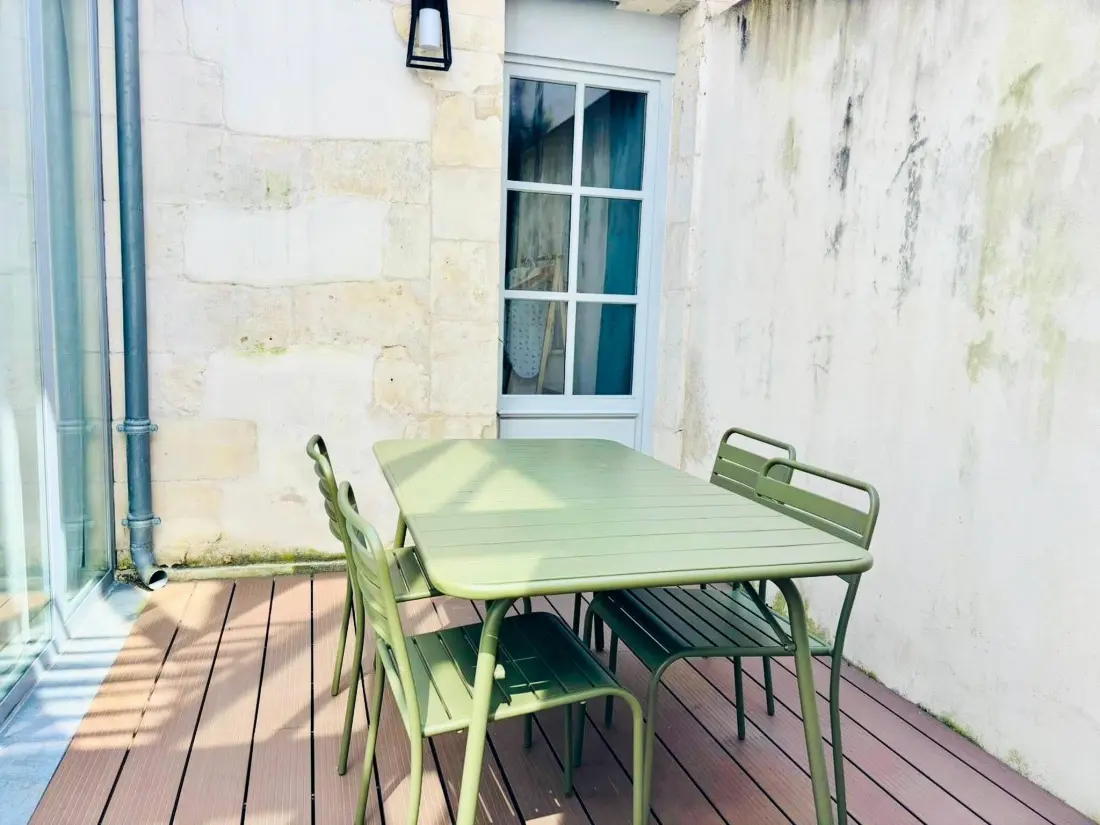 Appartements à La Rochelle