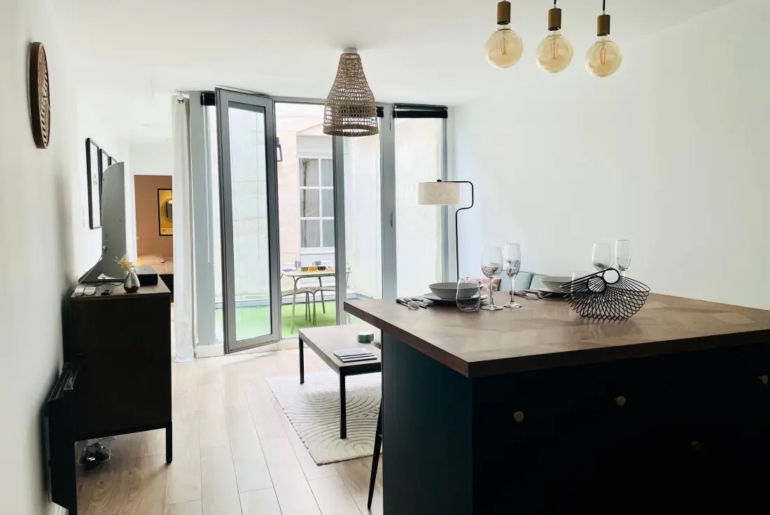 Appartements à La Rochelle