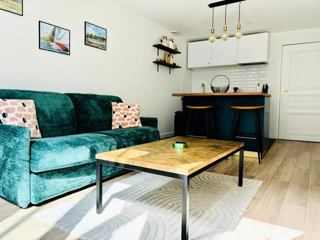 Appartements à La Rochelle