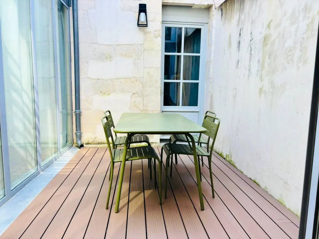 Appartements à La Rochelle