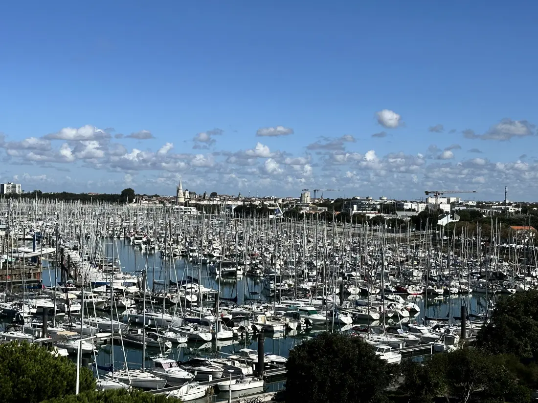 Appartements à La Rochelle