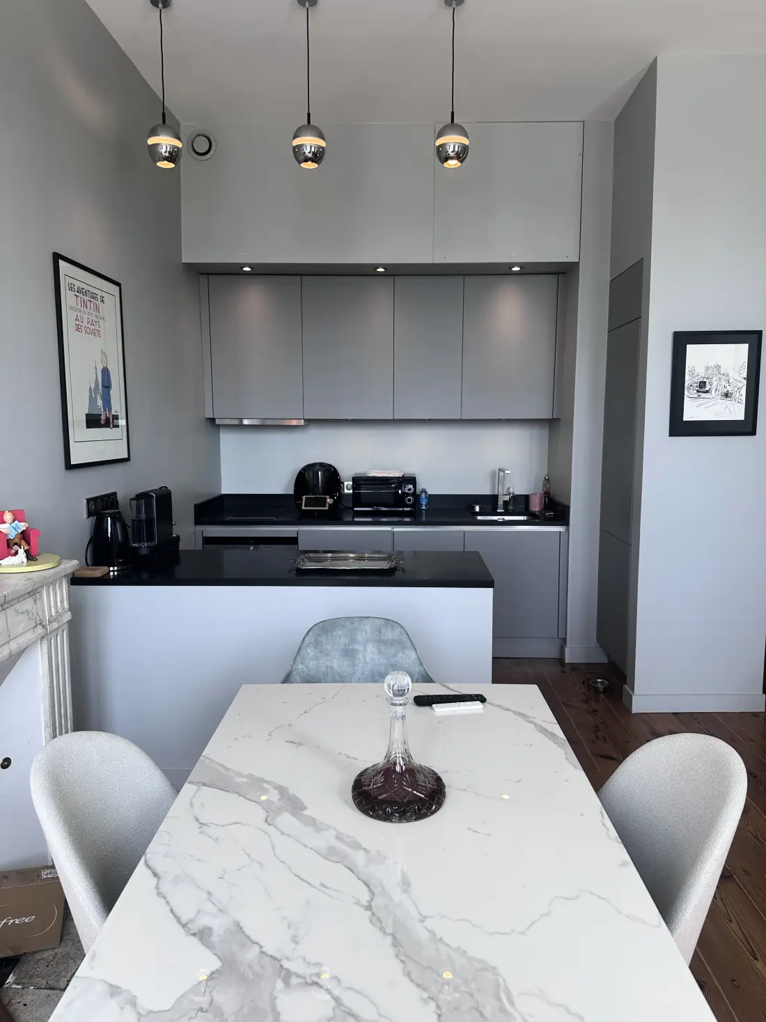 Appartements à La Rochelle