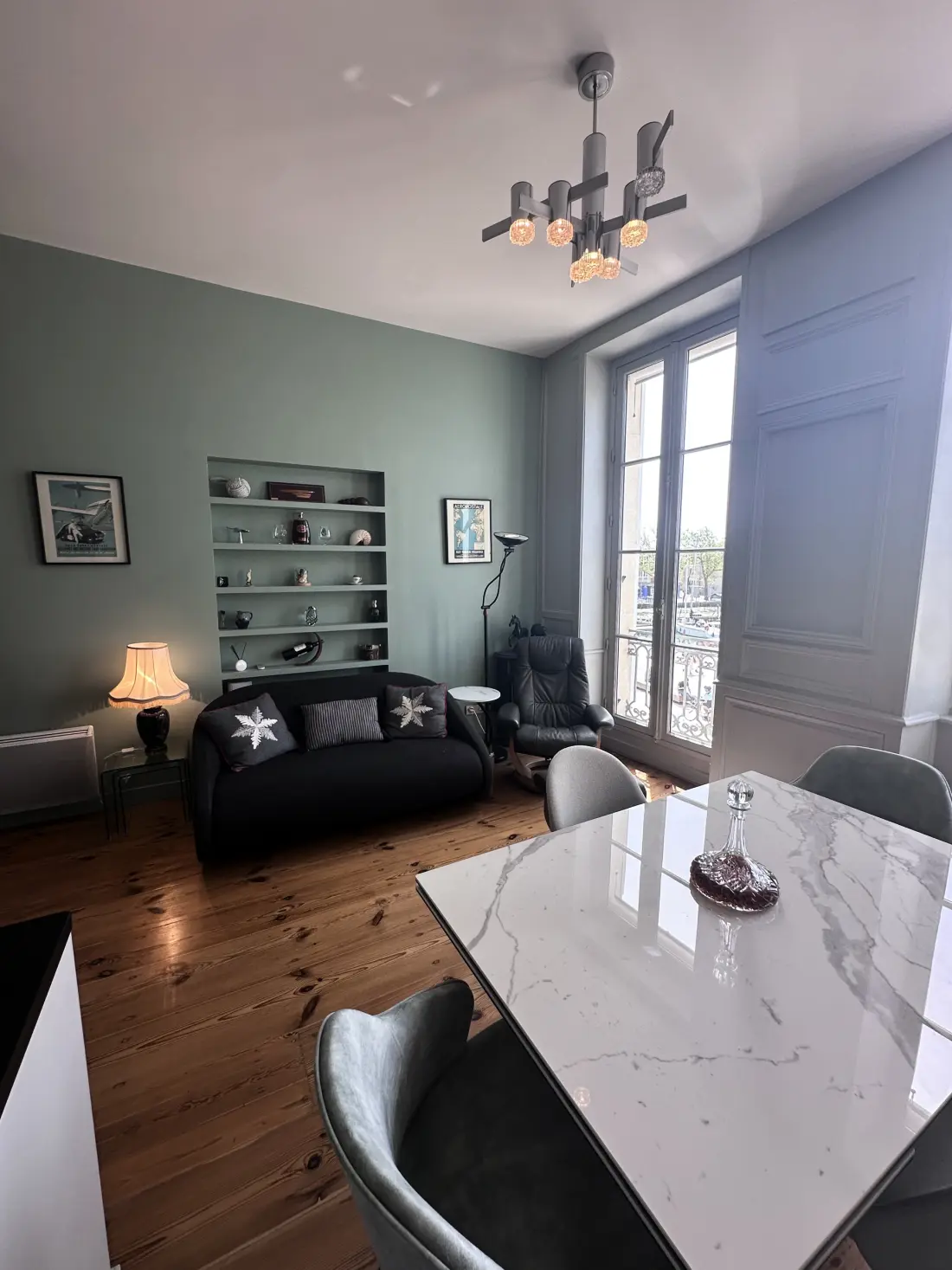Appartements à La Rochelle