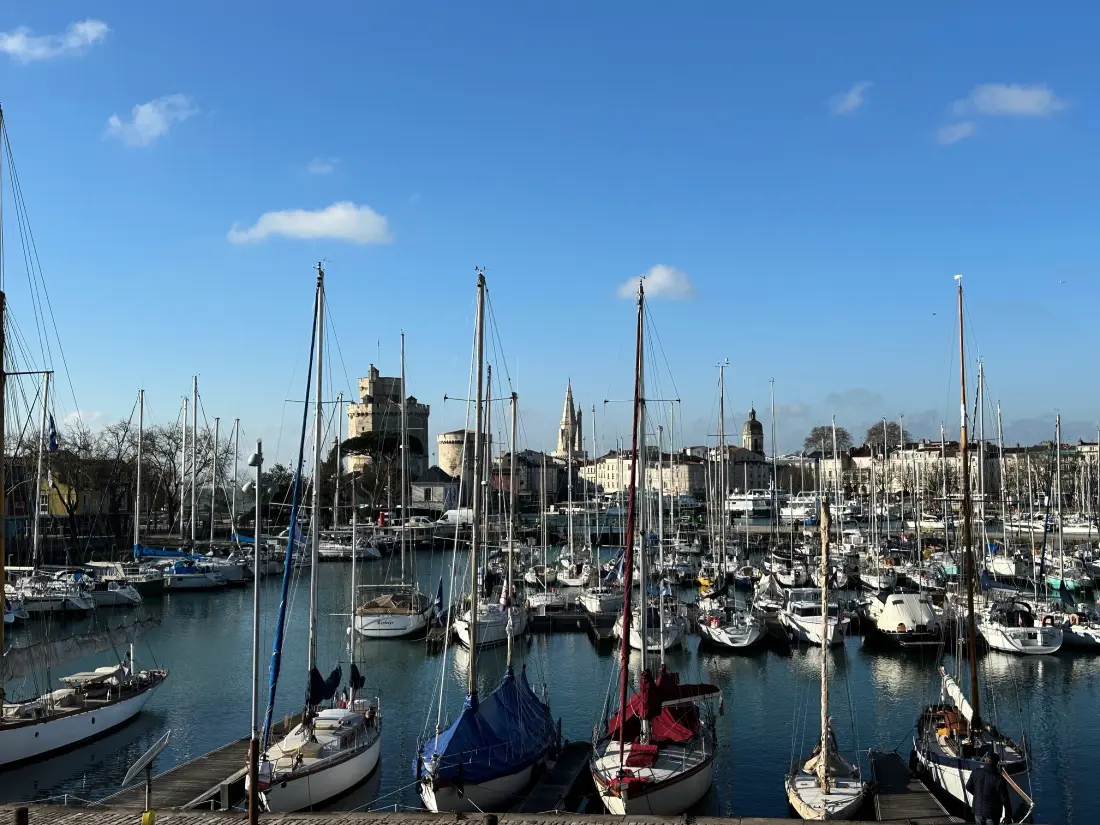 Appartements à La Rochelle