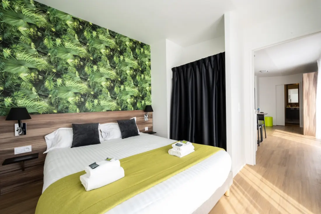 Athome Résidence & Spa 3 étoiles★★★