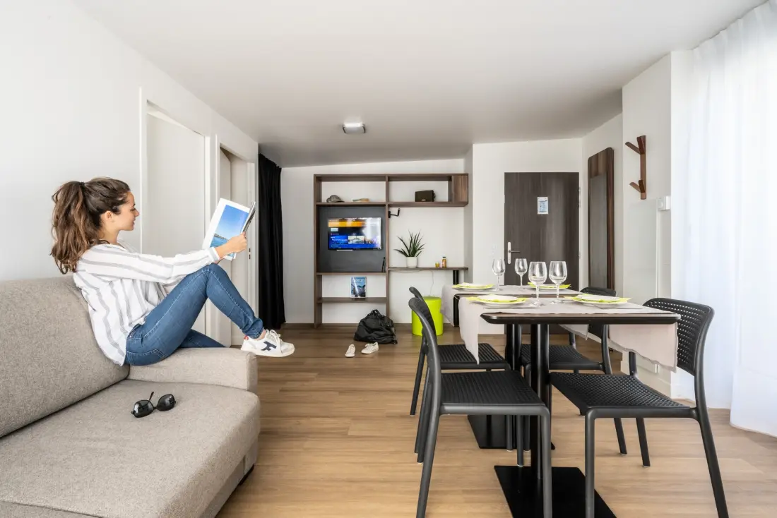 Athome Résidence & Spa 3 étoiles★★★