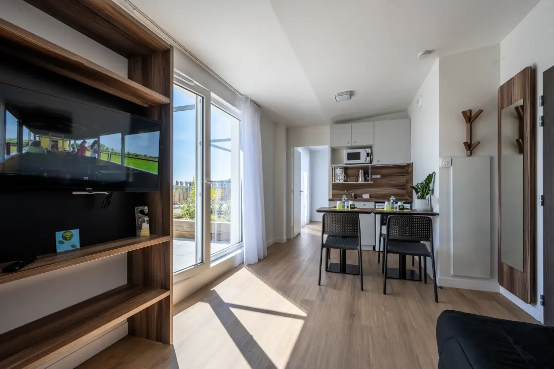 Athome Résidence & Spa 3 étoiles★★★