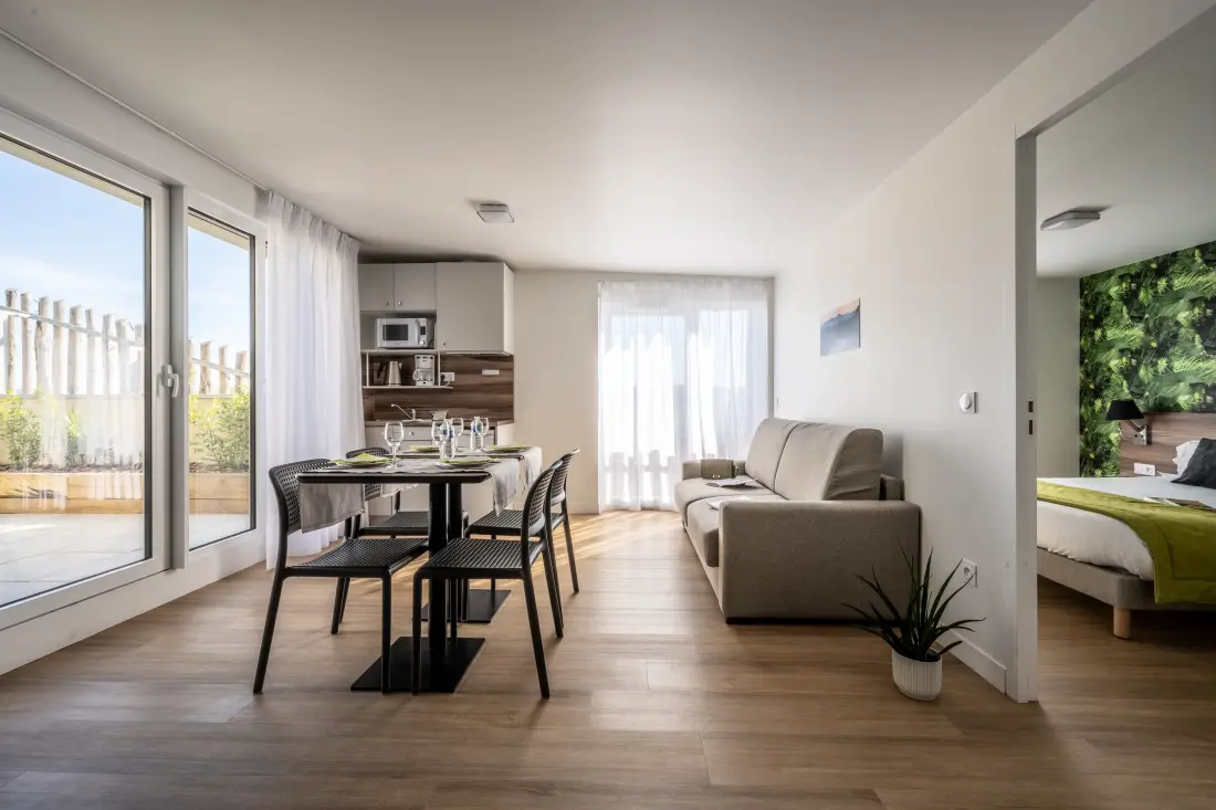 Athome Résidence & Spa 3 étoiles★★★
