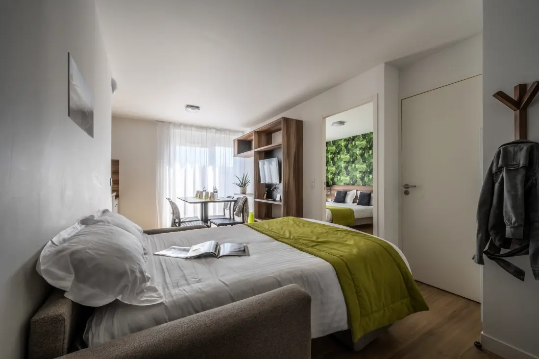 Athome Résidence & Spa 3 étoiles★★★