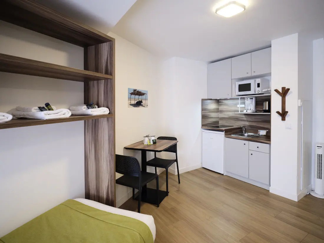 Athome Résidence & Spa 3 étoiles★★★