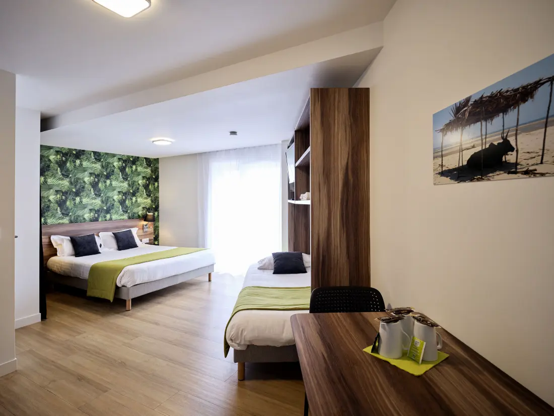 Athome Résidence & Spa 3 étoiles★★★