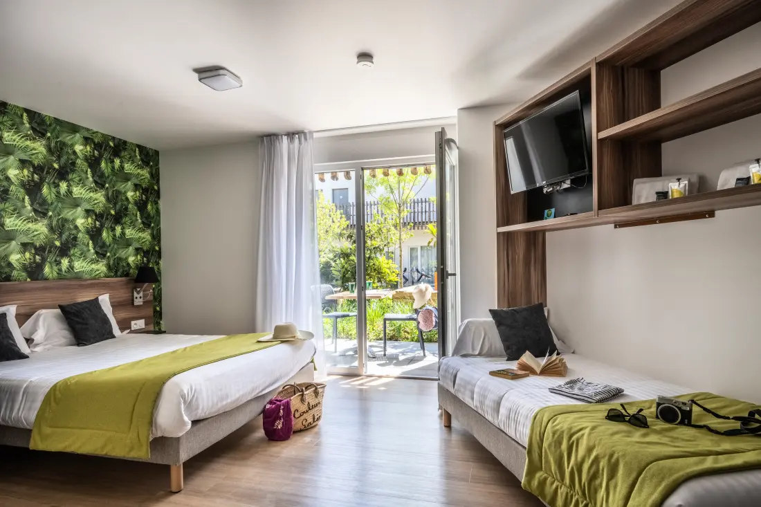 Athome Résidence & Spa 3 étoiles★★★