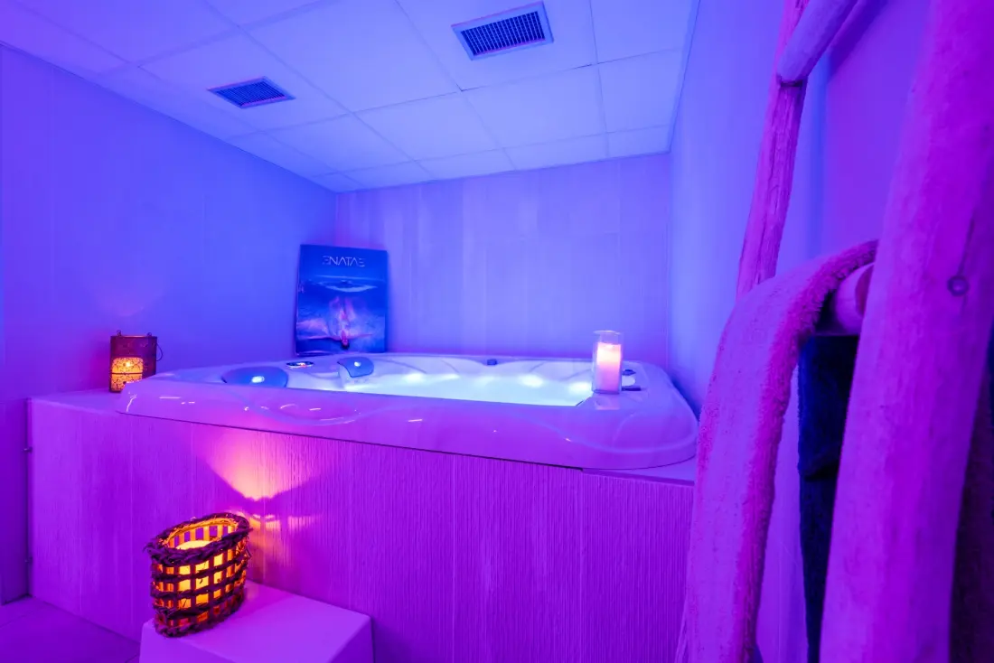 Athome Résidence & Spa 3 étoiles★★★