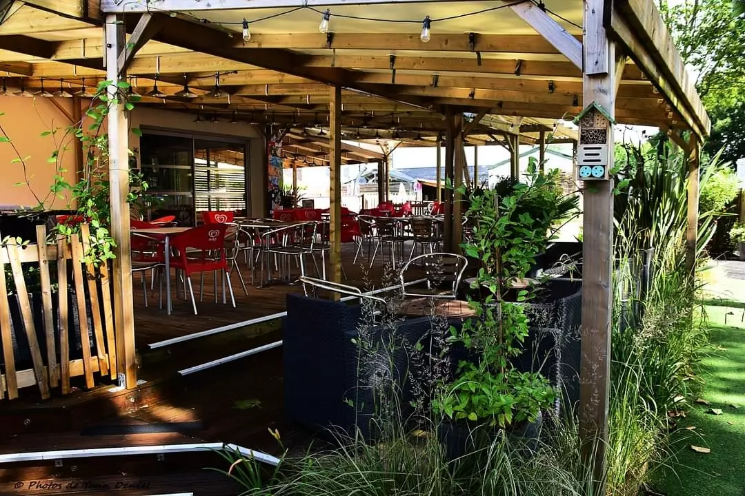 Camping de la Gères *** La Rochelle