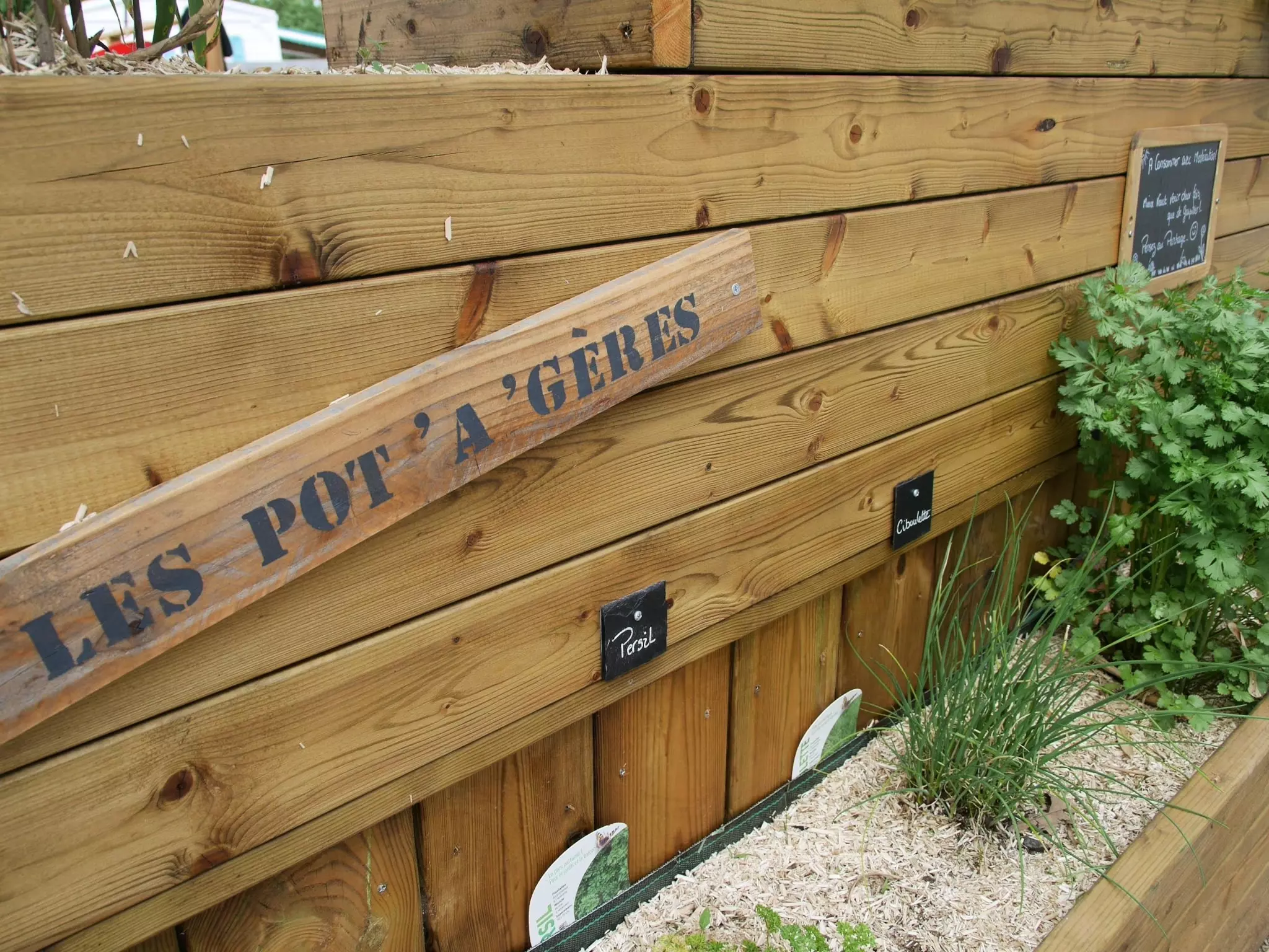 Camping de la Gères *** - La Rochelle