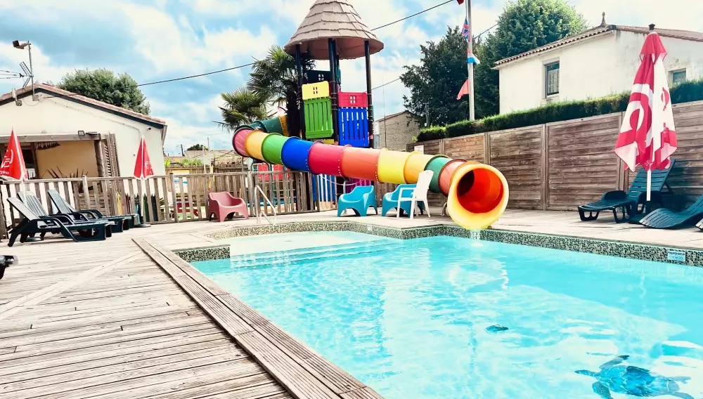 Camping maeva Escapades de la Gères 3 étoiles★★★