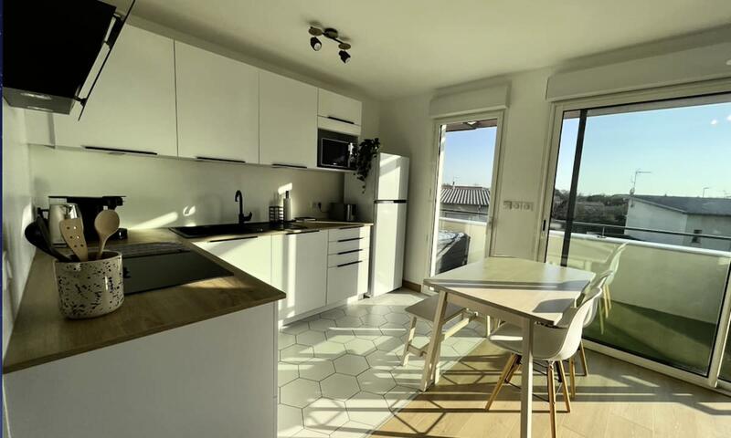 Charmant Appartement Avec Terrasse - - La Rochelle - 4