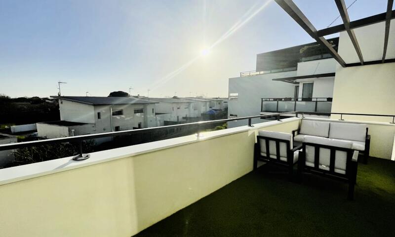 Charmant Appartement Avec Terrasse - - La Rochelle - 10