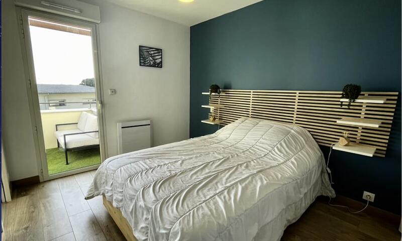 Charmant Appartement Avec Terrasse - - La Rochelle - 7
