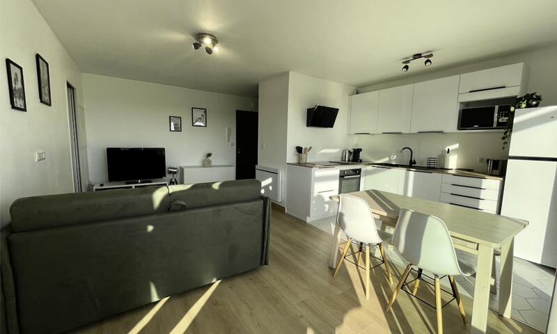 Charmant Appartement Avec Terrasse - - La Rochelle - 3