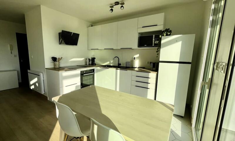 Charmant Appartement Avec Terrasse - - La Rochelle - 5