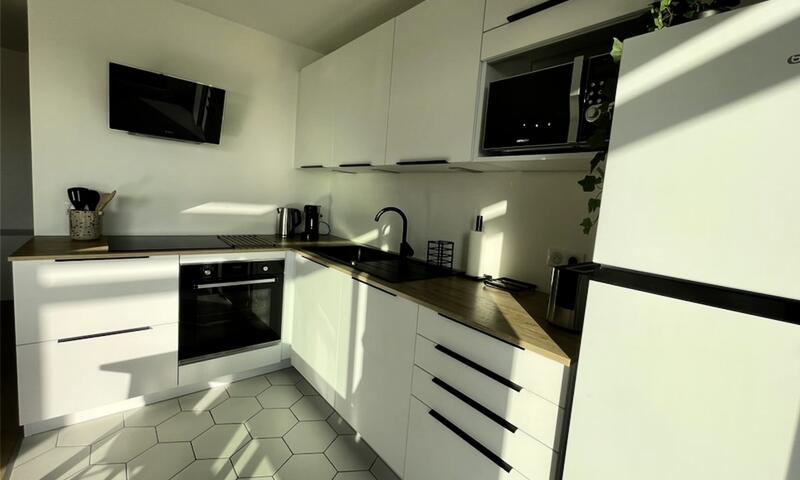 Charmant Appartement Avec Terrasse - - La Rochelle - 6