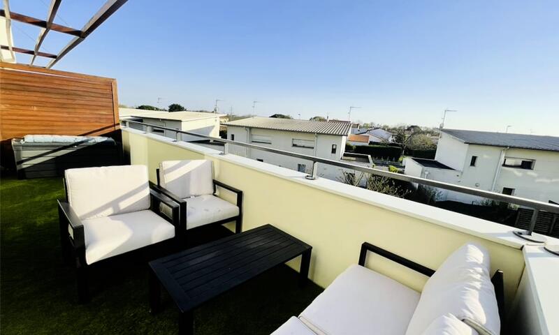 Charmant Appartement Avec Terrasse - - La Rochelle - 1