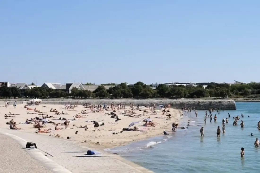 Charmante Maison Près Des Plages Et Du Centre