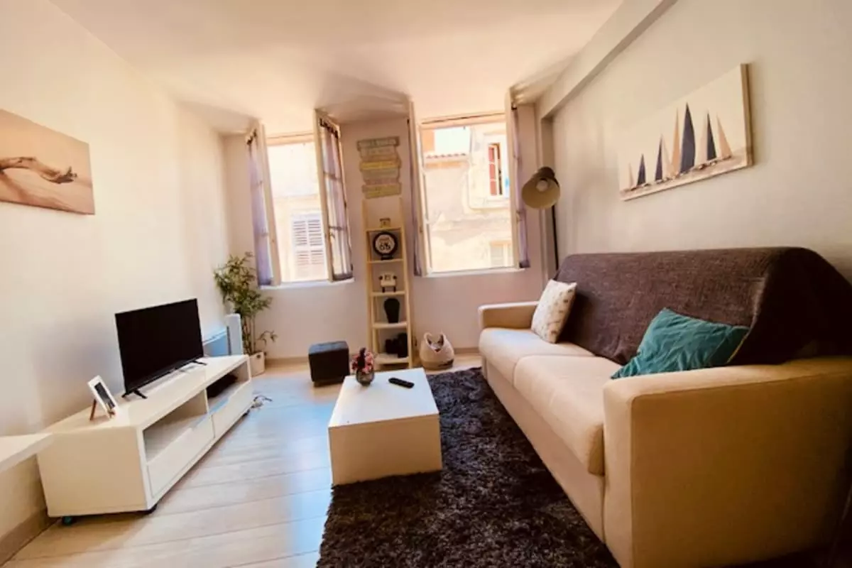 Duplex Lumineux À 50m Du Port De La Rochelle - - La Rochelle - 1