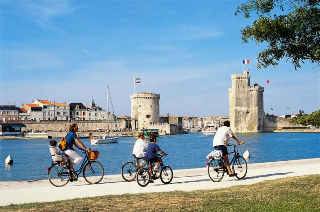 Hôtel3 étoiles★★★ à La Rochelle